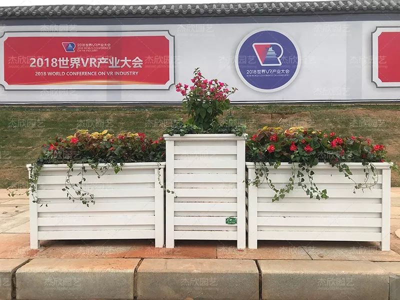 杰欣有幸參與2018世界vr產(chǎn)業(yè)大會(huì)南昌景觀(guān)提升工程