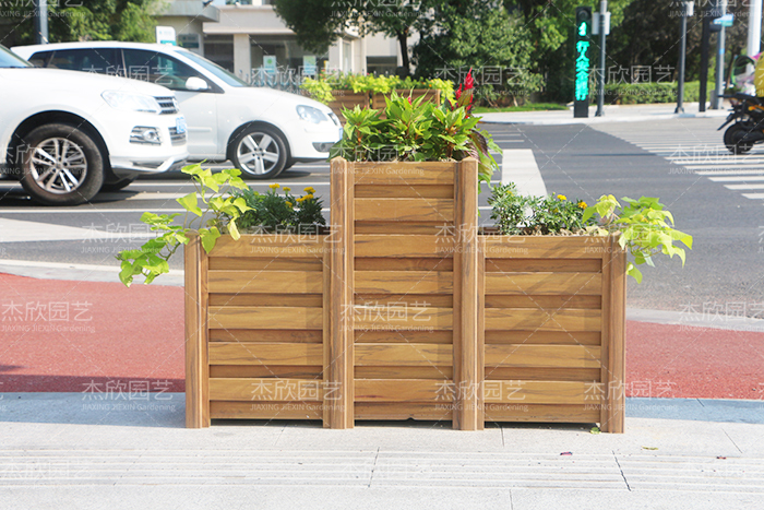 百變花箱怎么百變？