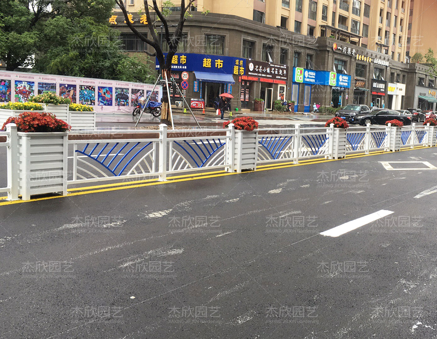 隔離花箱有沒(méi)有必要做？