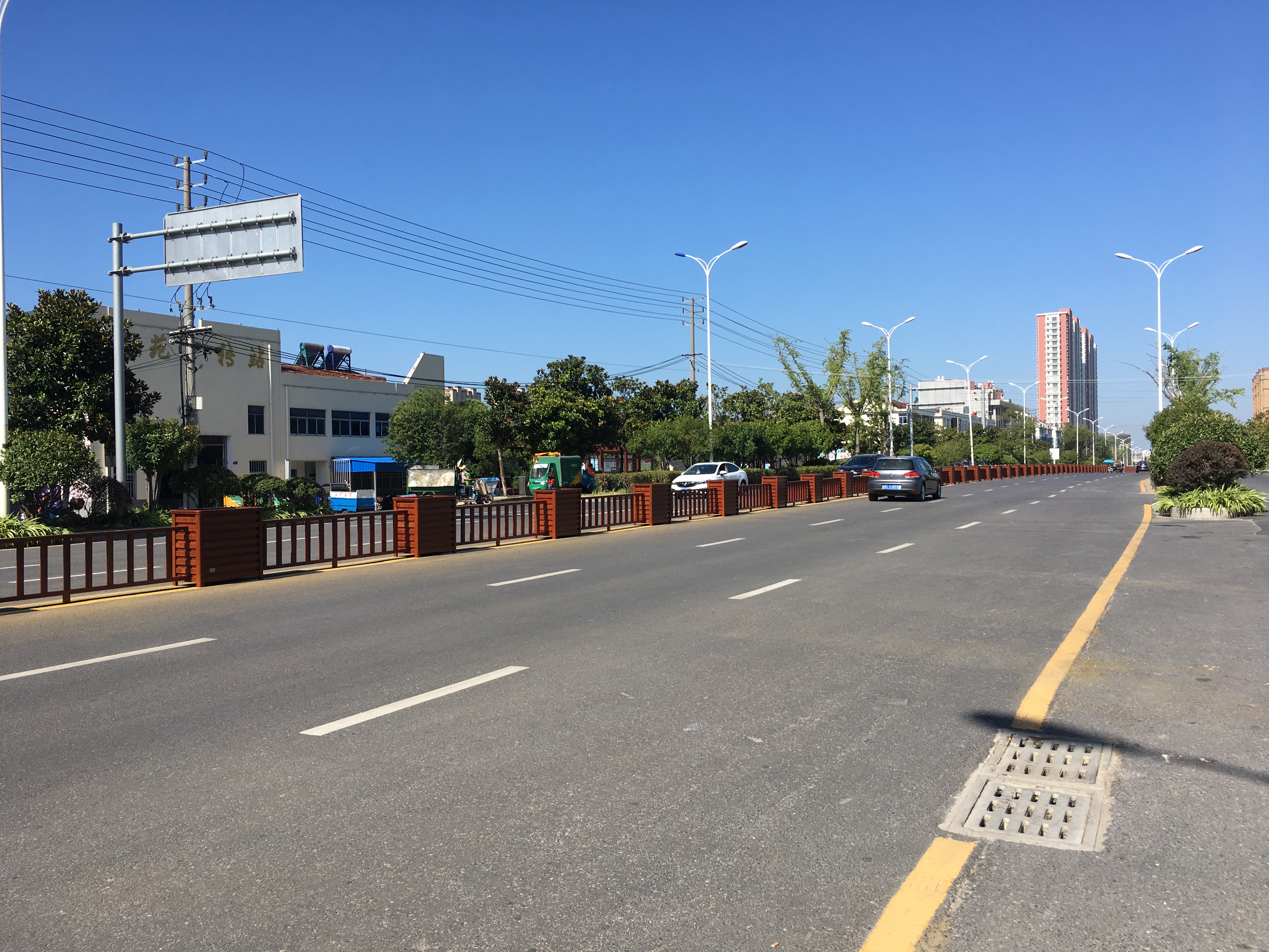 防腐花箱有哪些特點(diǎn)？