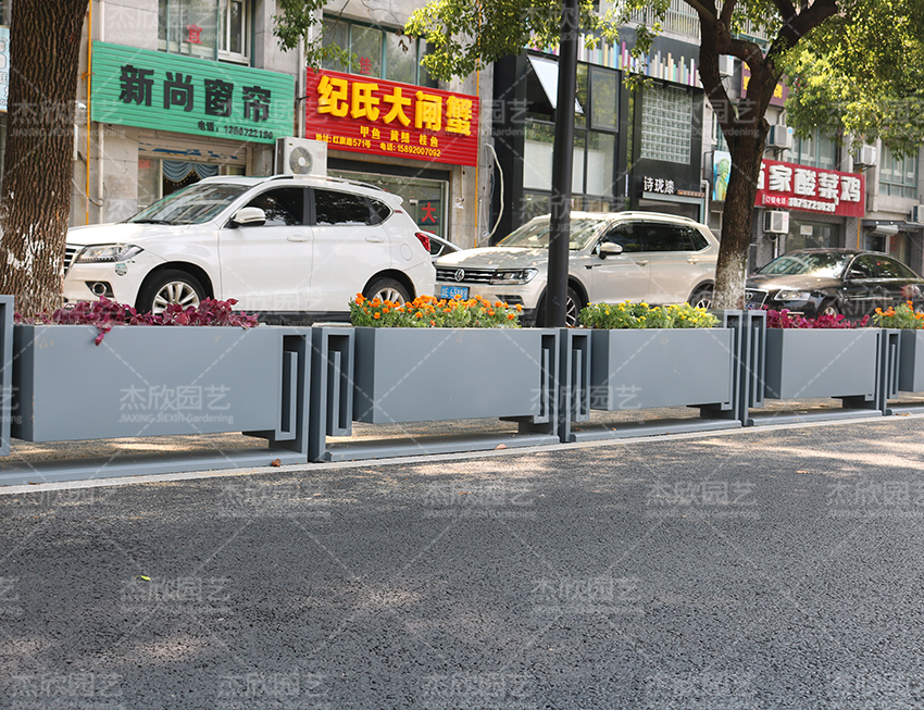 不銹鋼隔離花箱有哪些缺點(diǎn)？