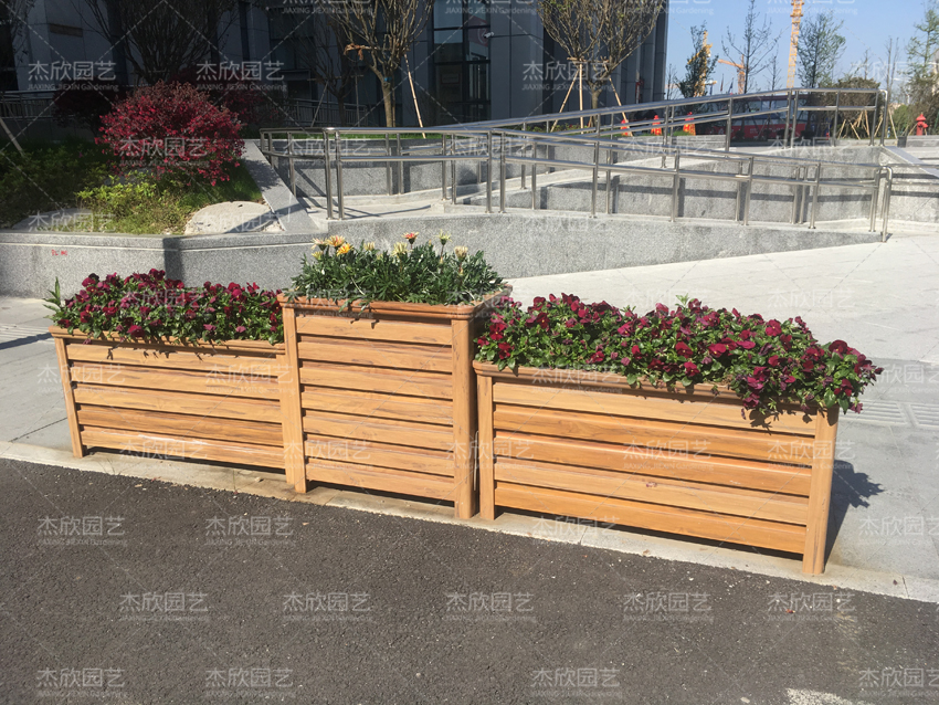 移動(dòng)組合花箱如何挑選？