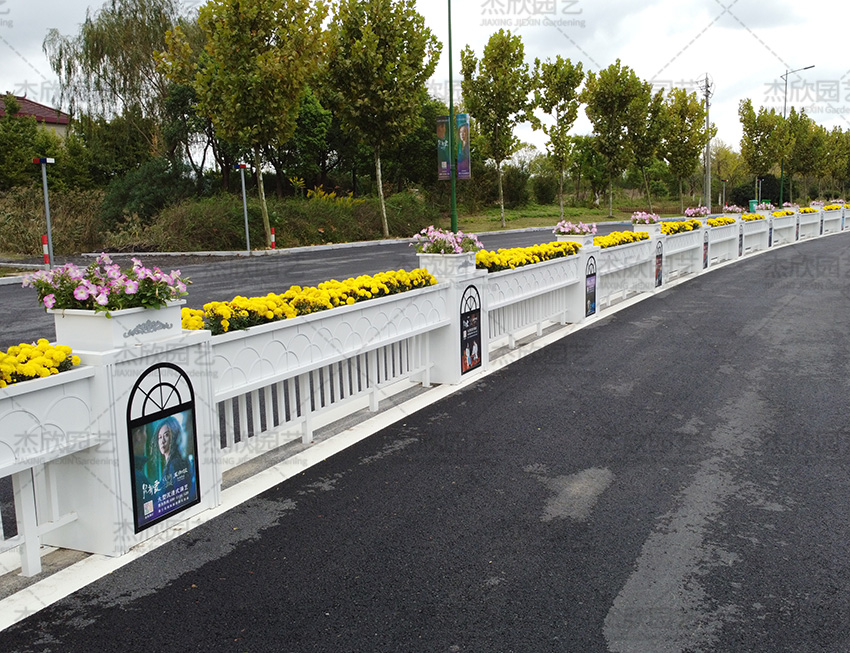 鈑金花箱的種類(lèi)，你知道嗎？