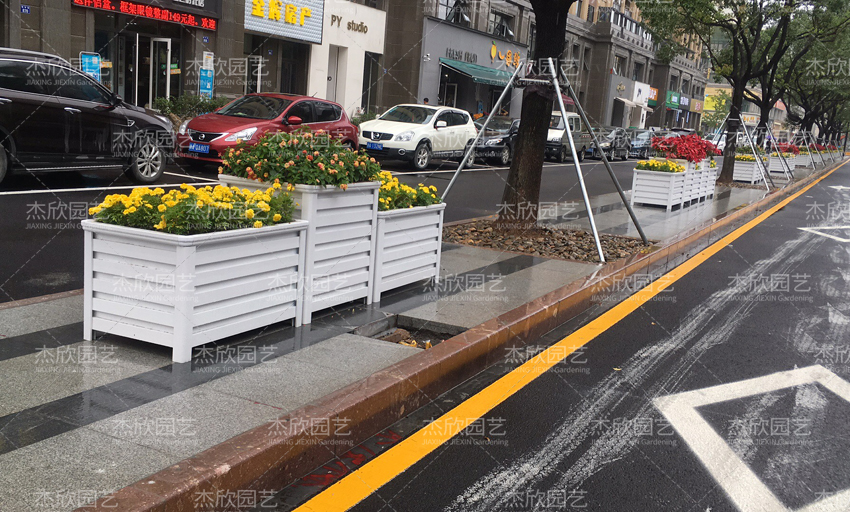 鋁合金花箱怎么選購？