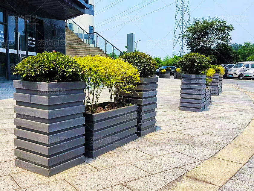 PVC花箱值得選嗎？