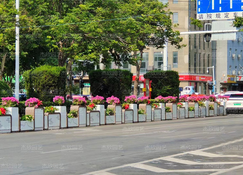 公園用花箱可以選擇哪些？