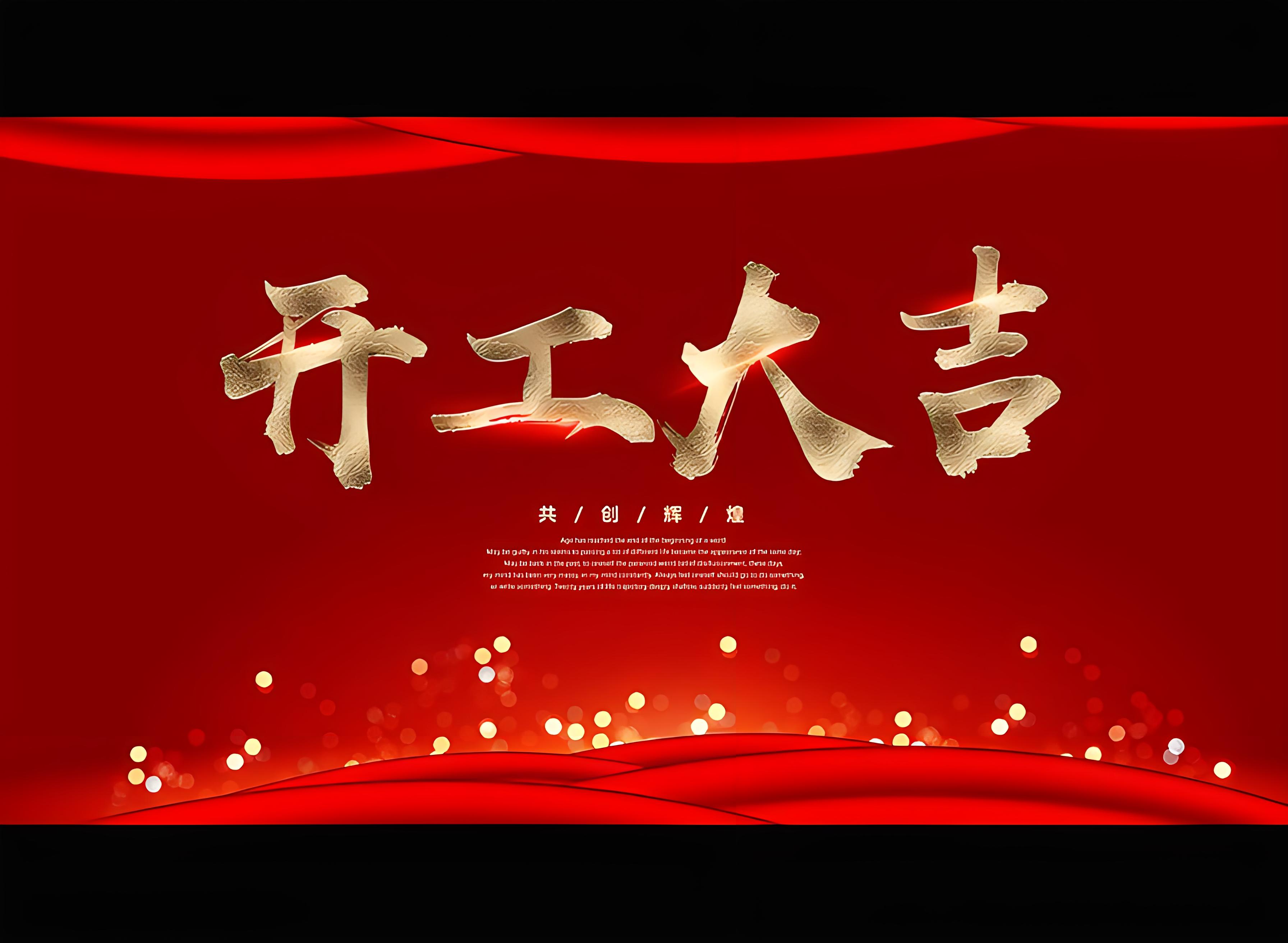 開工大吉！杰欣集團(tuán)2024正式起航！