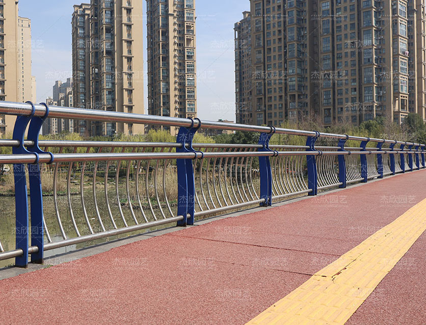 河道護欄金屬護欄